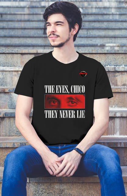 "The Eye, Chico" – Regular Fit T-Shirt