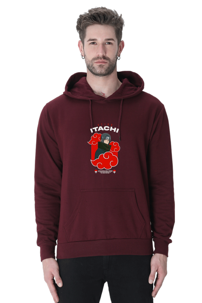 Mangekyo Vision: Itachi Uchiha  Hoodie