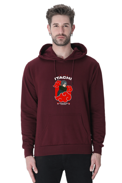 Mangekyo Vision: Itachi Uchiha  Hoodie