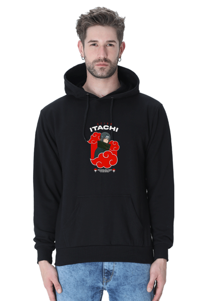 Mangekyo Vision: Itachi Uchiha  Hoodie