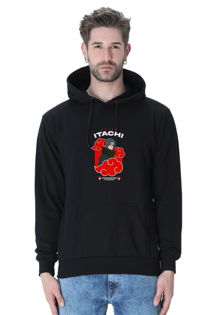 Mangekyo Vision: Itachi Uchiha  Hoodie