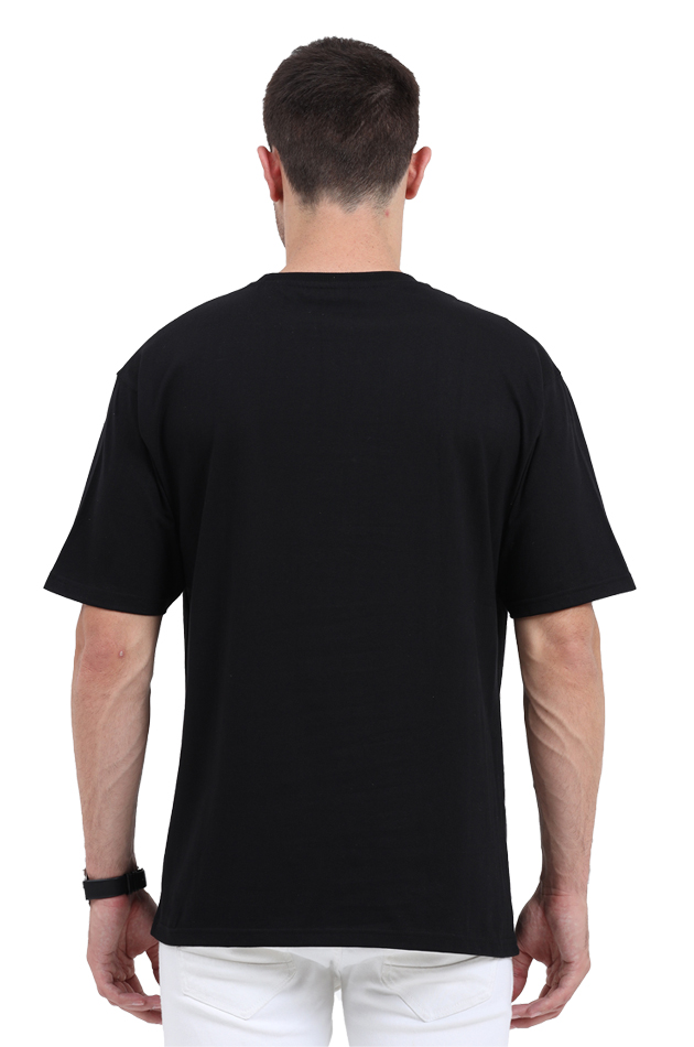 Jujutsu Drip: Gojo Satoru Oversized T-Shirt