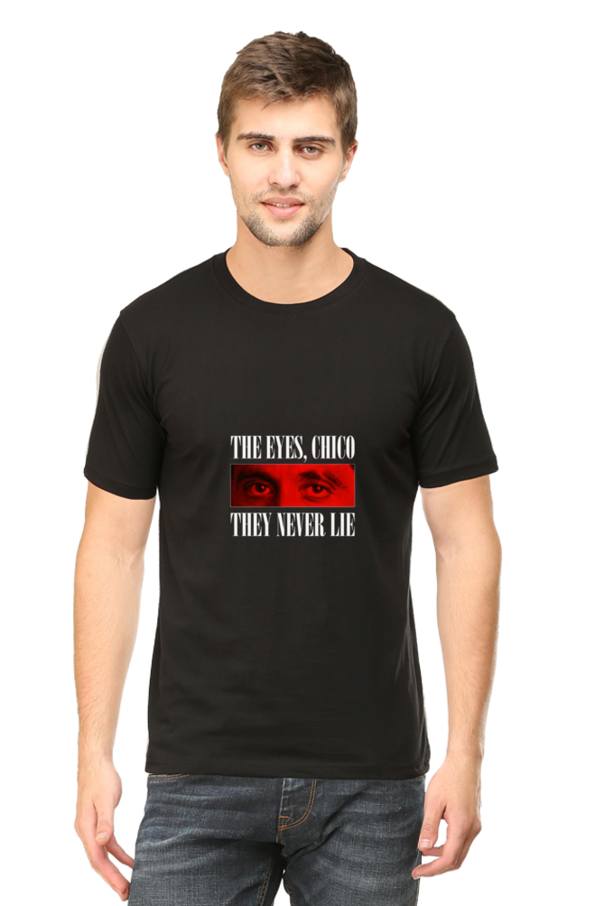 "The Eye, Chico" – Regular Fit T-Shirt