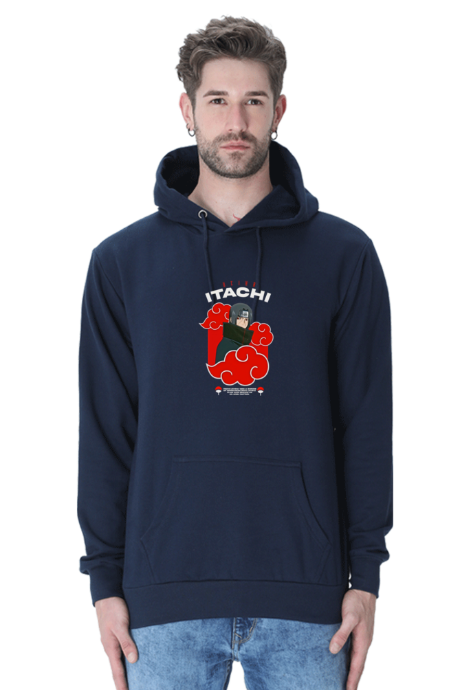 Mangekyo Vision: Itachi Uchiha  Hoodie