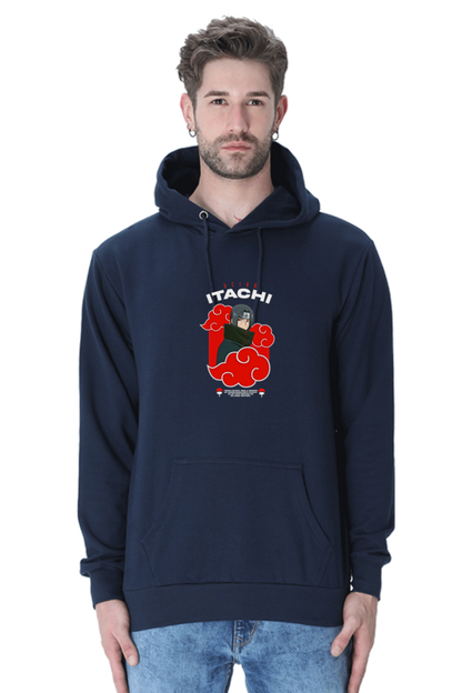 Mangekyo Vision: Itachi Uchiha  Hoodie