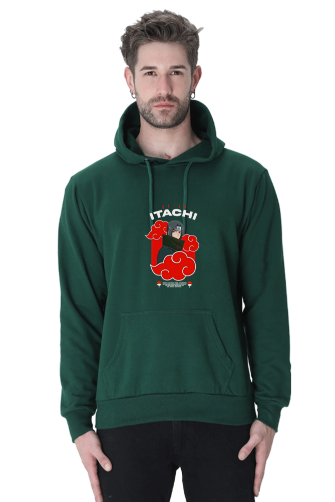 Mangekyo Vision: Itachi Uchiha  Hoodie