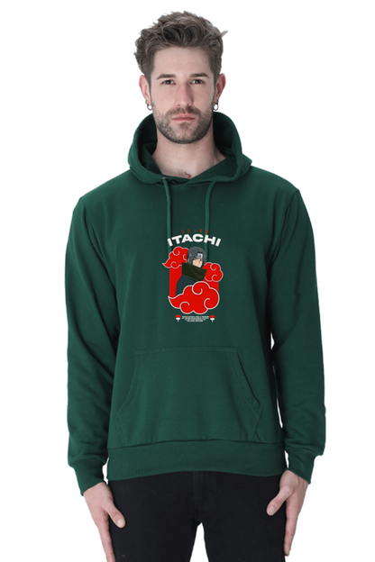 Mangekyo Vision: Itachi Uchiha  Hoodie