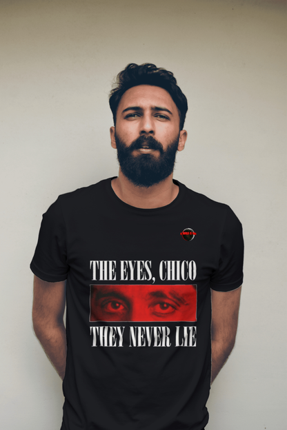 "The Eye, Chico" – Regular Fit T-Shirt